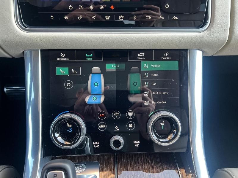 Image LAND-ROVER Range Rover Sport 3.0 D350 350ch Autobiography Dynamic Mark IX