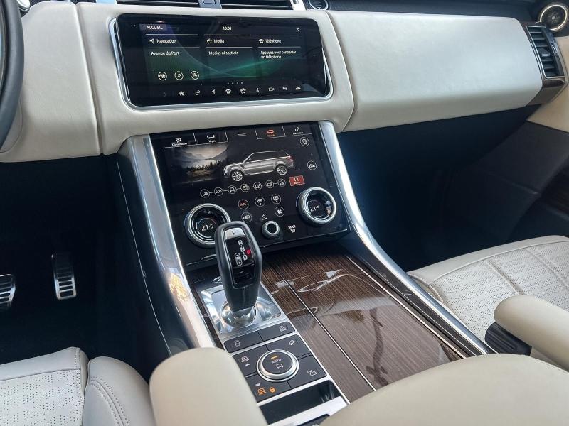 Image LAND-ROVER Range Rover Sport 3.0 D350 350ch Autobiography Dynamic Mark IX