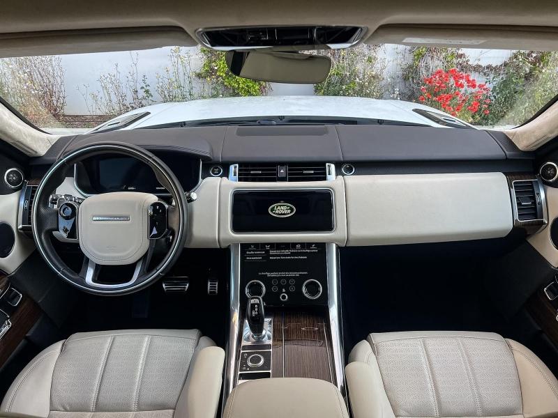 Image LAND-ROVER Range Rover Sport 3.0 D350 350ch Autobiography Dynamic Mark IX