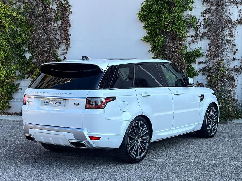 Photo LAND-ROVER Range Rover Sport 3.0 D350 350ch Autobiography Dynamic Mark IX