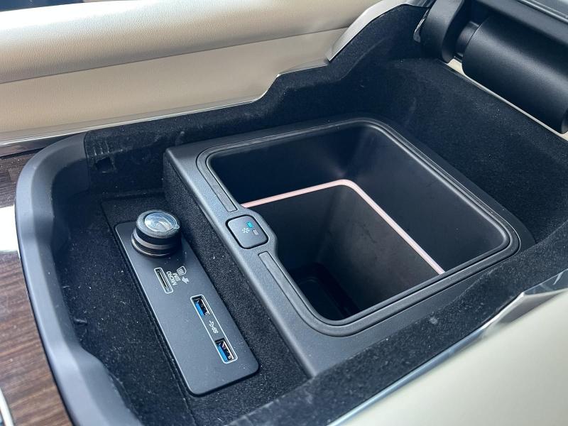 Image LAND-ROVER Range Rover Sport 3.0 D350 350ch Autobiography Dynamic Mark IX