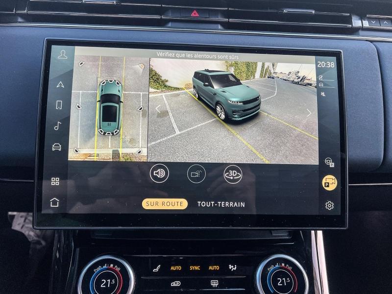 Image LAND-ROVER Range Rover Sport 3.0 P510e 510ch PHEV Dynamic Autobiography