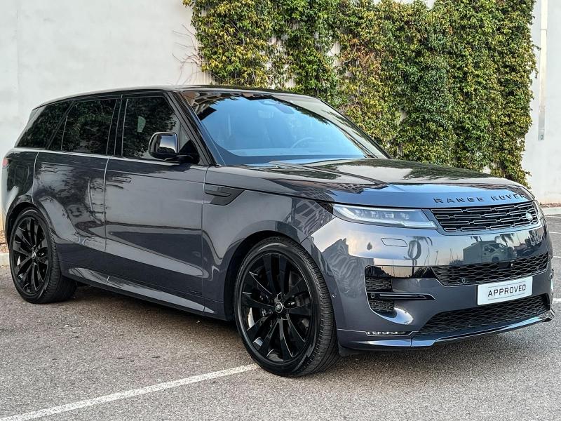 Image LAND-ROVER Range Rover Sport 3.0 P510e 510ch PHEV Dynamic Autobiography