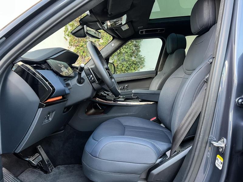 Image LAND-ROVER Range Rover Sport 3.0 P510e 510ch PHEV Dynamic Autobiography
