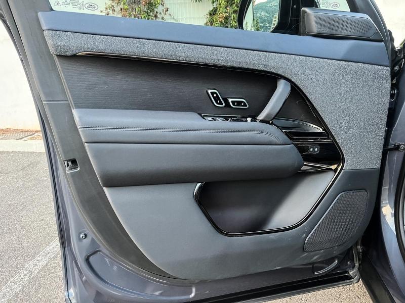 Image LAND-ROVER Range Rover Sport 3.0 P510e 510ch PHEV Dynamic Autobiography