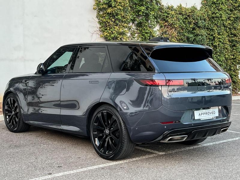Image LAND-ROVER Range Rover Sport 3.0 P510e 510ch PHEV Dynamic Autobiography
