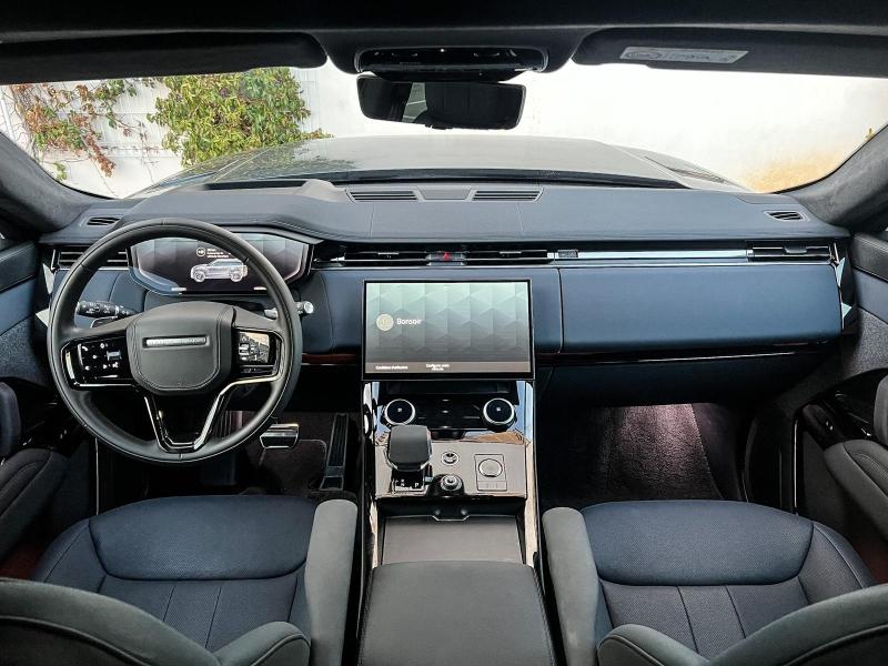 Image LAND-ROVER Range Rover Sport 3.0 P510e 510ch PHEV Dynamic Autobiography