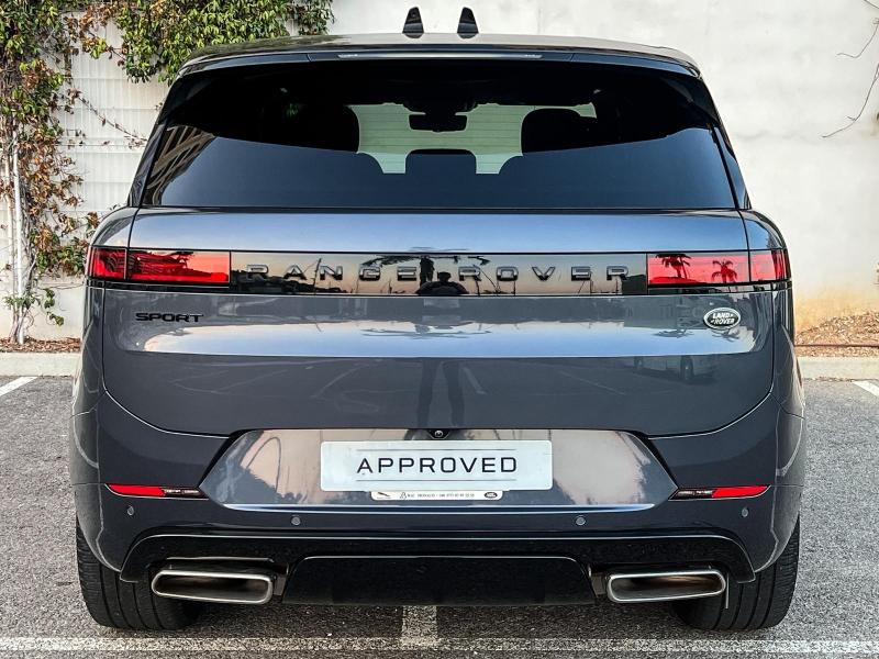 Image LAND-ROVER Range Rover Sport 3.0 P510e 510ch PHEV Dynamic Autobiography