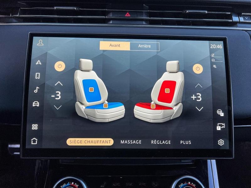 Image LAND-ROVER Range Rover Sport 3.0 P510e 510ch PHEV Dynamic Autobiography