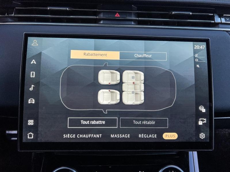 Image LAND-ROVER Range Rover Sport 3.0 P510e 510ch PHEV Dynamic Autobiography
