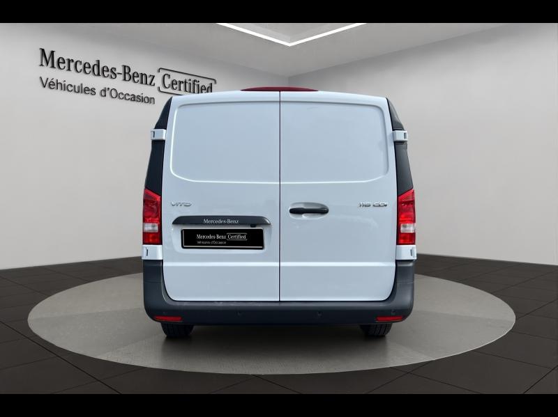 Image MERCEDES-BENZ Vito Fg 116 CDI Long Select Propulsion 9G-Tronic