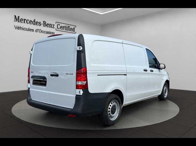 Image MERCEDES-BENZ Vito Fg 116 CDI Long Select Propulsion 9G-Tronic