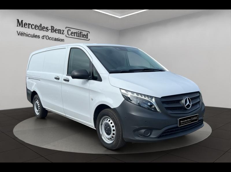 Image MERCEDES-BENZ Vito Fg 116 CDI Long Select Propulsion 9G-Tronic
