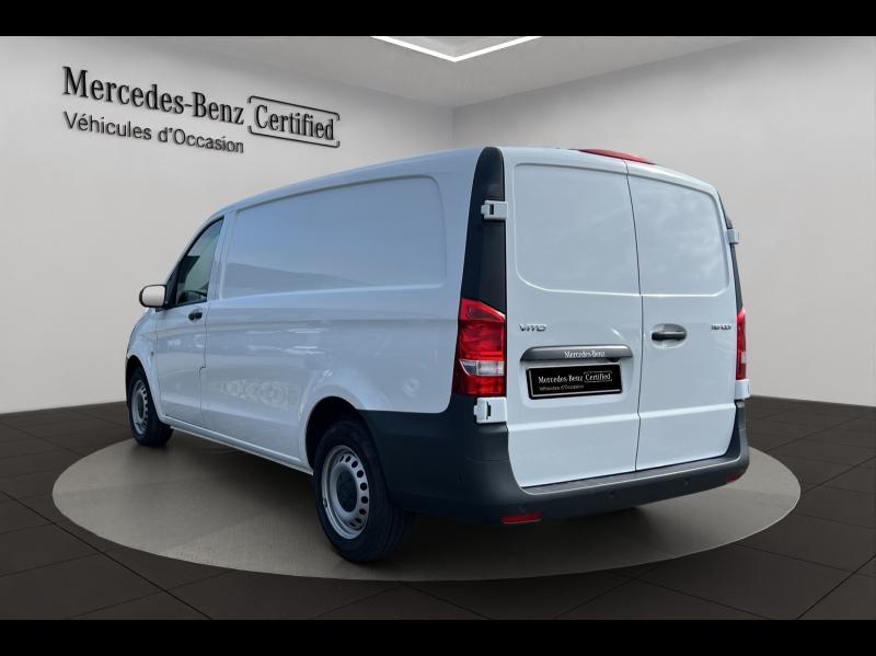 Image MERCEDES-BENZ Vito Fg 116 CDI Long Select Propulsion 9G-Tronic