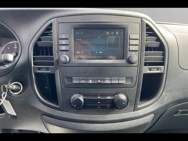 Image MERCEDES-BENZ Vito Fg 116 CDI Long Select Propulsion 9G-Tronic