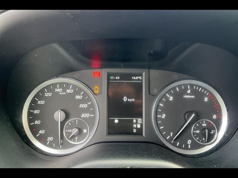 Image MERCEDES-BENZ Vito Fg 116 CDI Long Select Propulsion 9G-Tronic