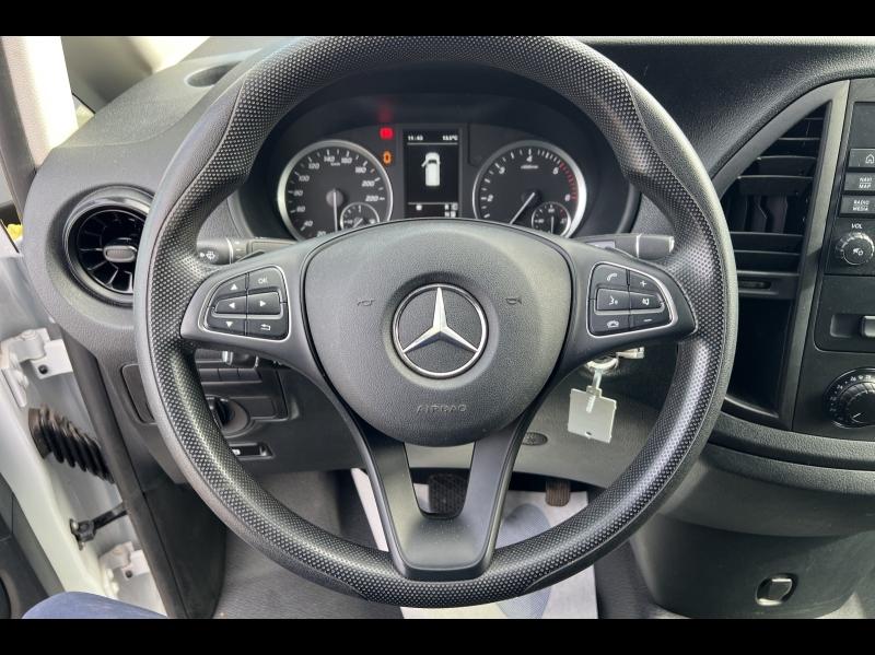 Image MERCEDES-BENZ Vito Fg 116 CDI Long Select Propulsion 9G-Tronic