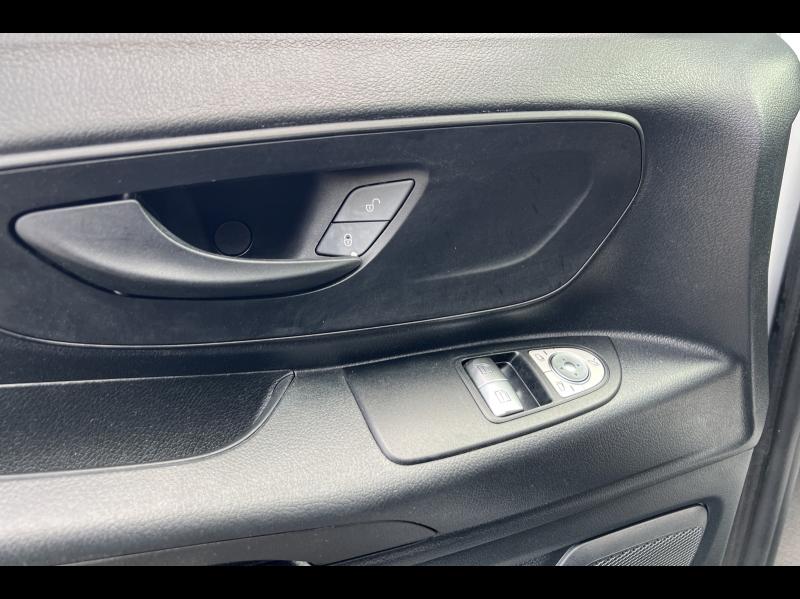 Image MERCEDES-BENZ Vito Fg 116 CDI Long Select Propulsion 9G-Tronic
