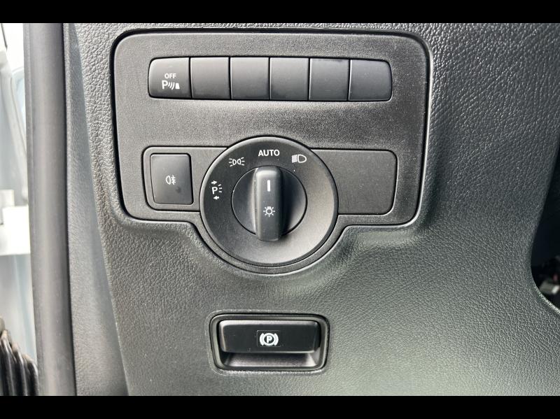 Image MERCEDES-BENZ Vito Fg 116 CDI Long Select Propulsion 9G-Tronic