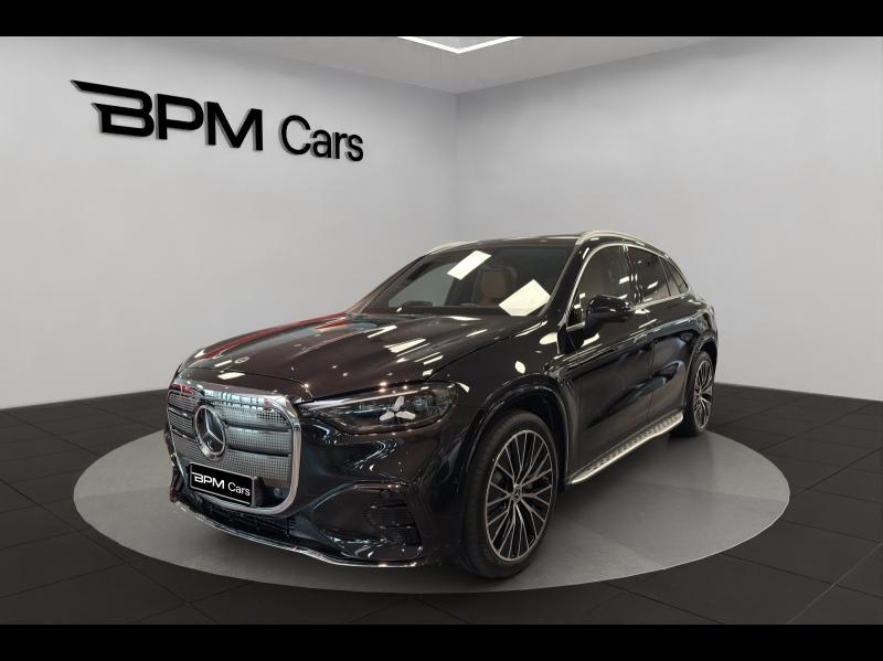 Photo MERCEDES-BENZ GLC 400 EQ 489ch AMG Line 4Matic