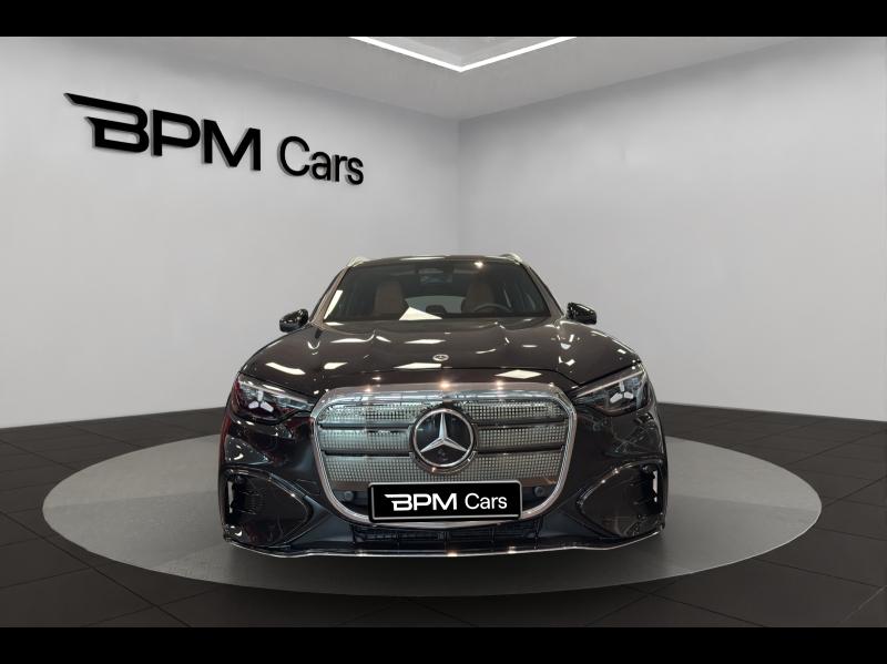 Image MERCEDES-BENZ GLC 400 EQ 489ch AMG Line 4Matic