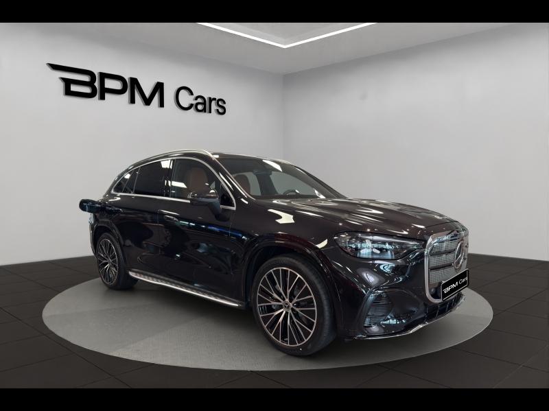 Image MERCEDES-BENZ GLC 400 EQ 489ch AMG Line 4Matic