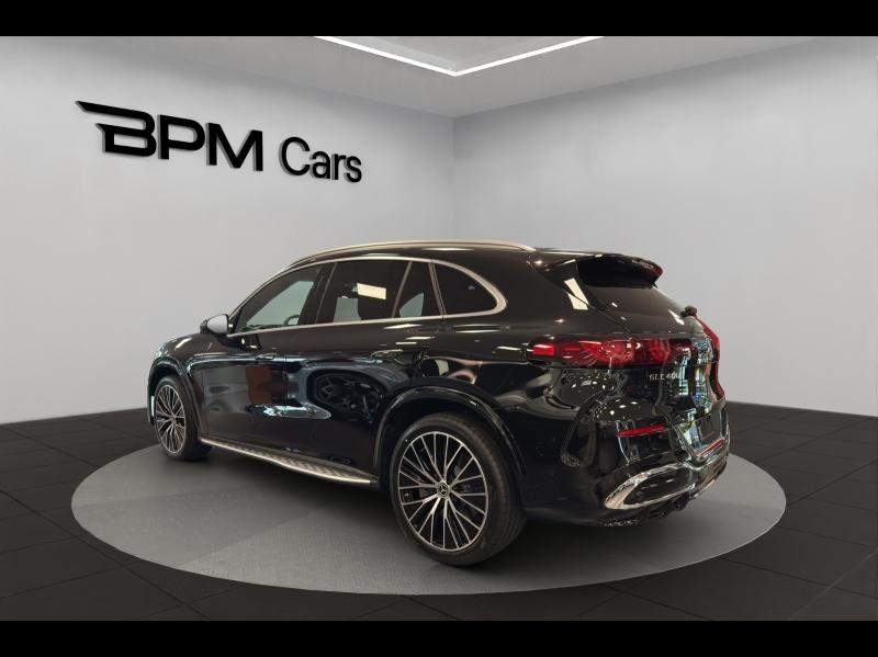 Image MERCEDES-BENZ GLC 400 EQ 489ch AMG Line 4Matic