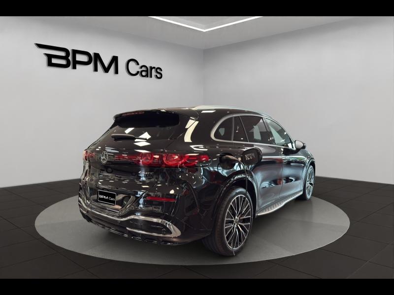 Image MERCEDES-BENZ GLC 400 EQ 489ch AMG Line 4Matic