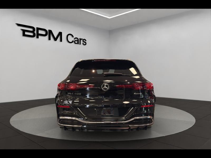 Image MERCEDES-BENZ GLC 400 EQ 489ch AMG Line 4Matic