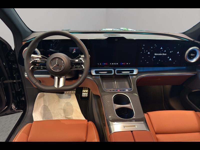 Image MERCEDES-BENZ GLC 400 EQ 489ch AMG Line 4Matic