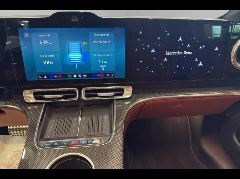 Image MERCEDES-BENZ GLC 400 EQ 489ch AMG Line 4Matic