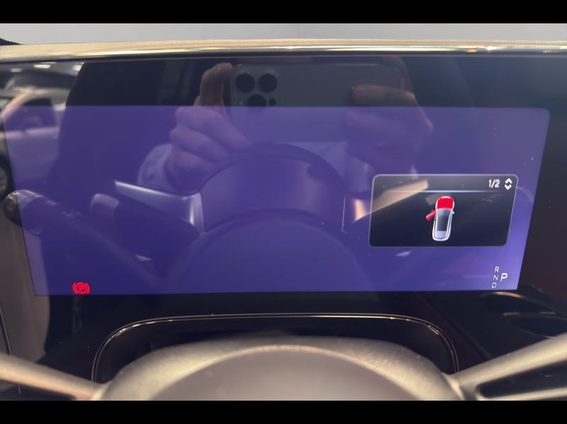 Image MERCEDES-BENZ GLC 400 EQ 489ch AMG Line 4Matic