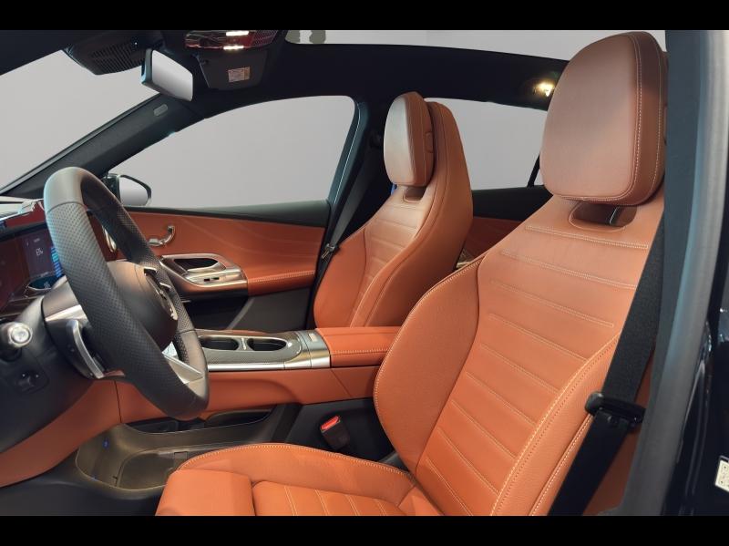 Image MERCEDES-BENZ GLC 400 EQ 489ch AMG Line 4Matic