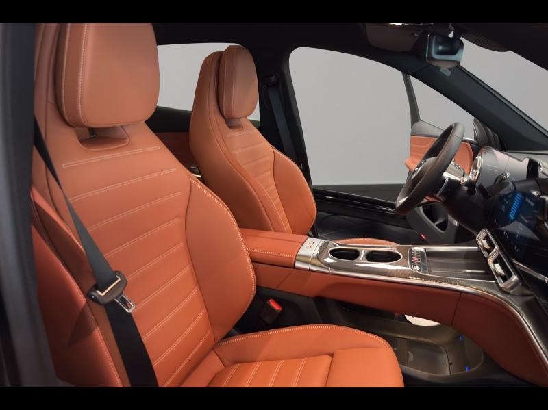 Image MERCEDES-BENZ GLC 400 EQ 489ch AMG Line 4Matic