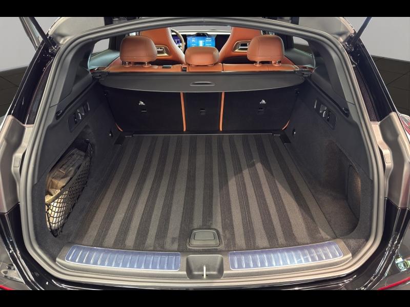 Image MERCEDES-BENZ GLC 400 EQ 489ch AMG Line 4Matic