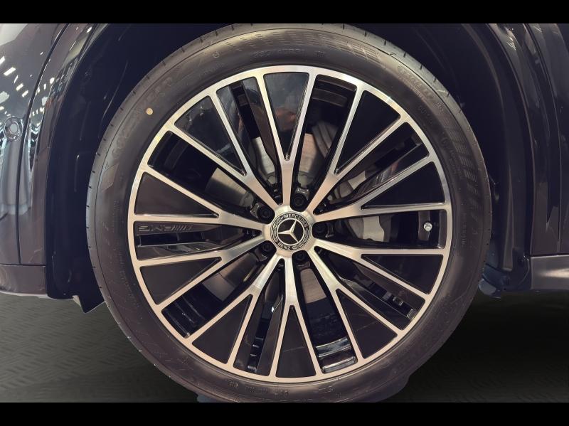 Image MERCEDES-BENZ GLC 400 EQ 489ch AMG Line 4Matic