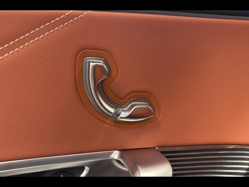 Image MERCEDES-BENZ GLC 400 EQ 489ch AMG Line 4Matic