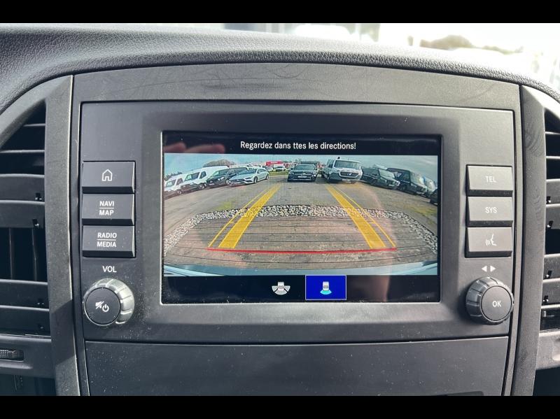 Image MERCEDES-BENZ Vito Fg 116 CDI Long Select Propulsion 9G-Tronic