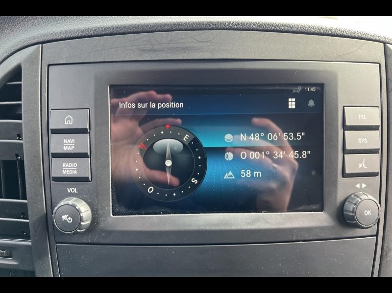 Image MERCEDES-BENZ Vito Fg 116 CDI Long Select Propulsion 9G-Tronic