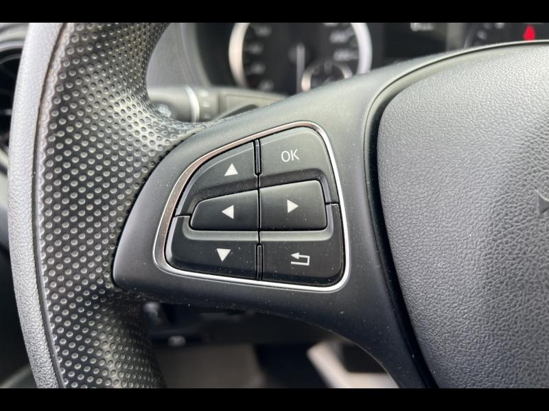 Image MERCEDES-BENZ Vito Fg 116 CDI Long Select Propulsion 9G-Tronic