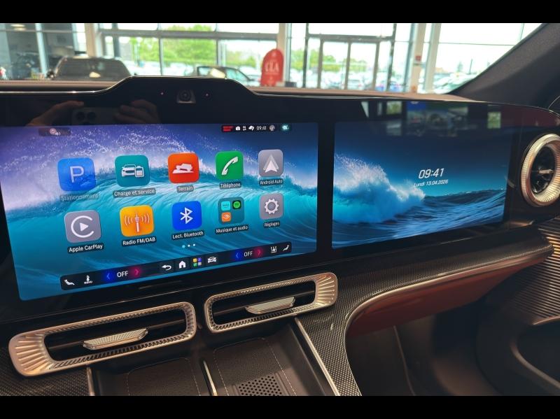 Image MERCEDES-BENZ GLC 400 EQ 489ch AMG Line 4Matic