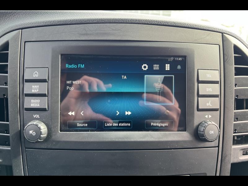 Image MERCEDES-BENZ Vito Fg 116 CDI Long Select Propulsion 9G-Tronic