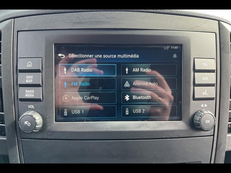 Image MERCEDES-BENZ Vito Fg 116 CDI Long Select Propulsion 9G-Tronic