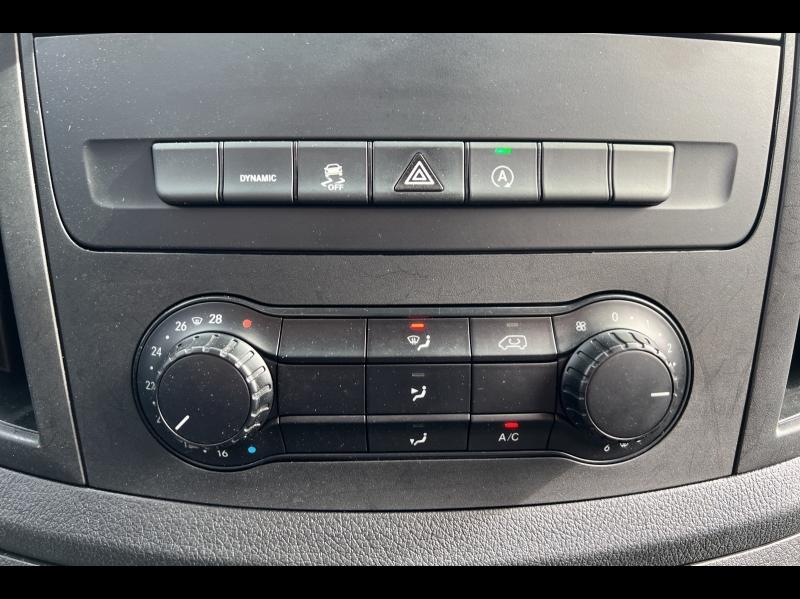 Image MERCEDES-BENZ Vito Fg 116 CDI Long Select Propulsion 9G-Tronic