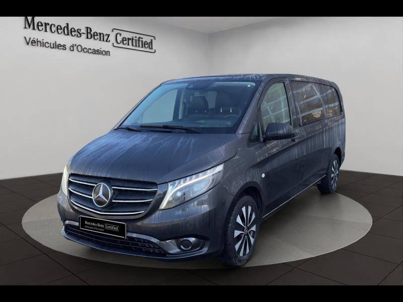Photo MERCEDES-BENZ Vito Fg 116 CDI Mixto Extra-Long Pro Propulsion 9G-Tronic