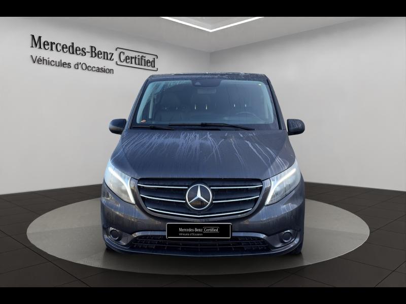 Image MERCEDES-BENZ Vito Fg 116 CDI Mixto Extra-Long Pro Propulsion 9G-Tronic
