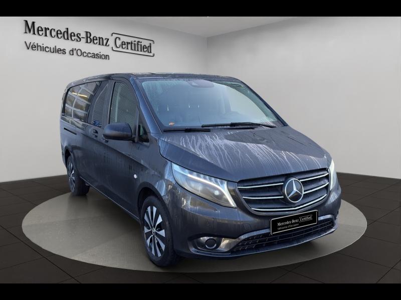 Image MERCEDES-BENZ Vito Fg 116 CDI Mixto Extra-Long Pro Propulsion 9G-Tronic