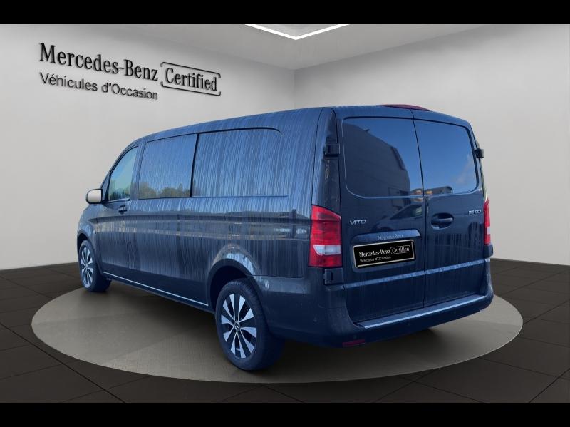 Image MERCEDES-BENZ Vito Fg 116 CDI Mixto Extra-Long Pro Propulsion 9G-Tronic