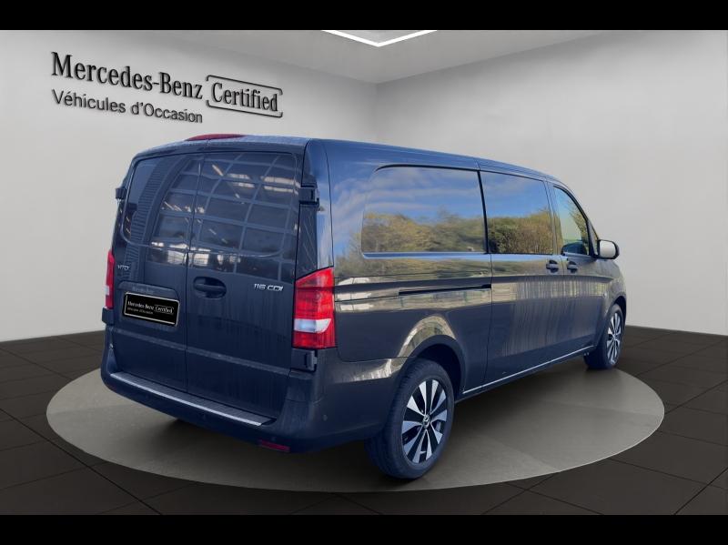 Image MERCEDES-BENZ Vito Fg 116 CDI Mixto Extra-Long Pro Propulsion 9G-Tronic