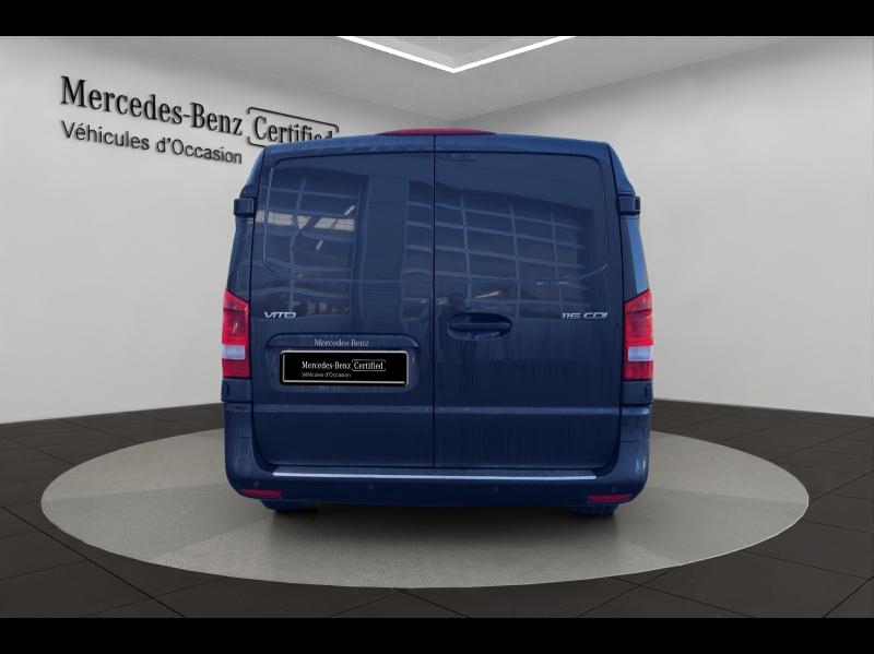 Image MERCEDES-BENZ Vito Fg 116 CDI Mixto Extra-Long Pro Propulsion 9G-Tronic